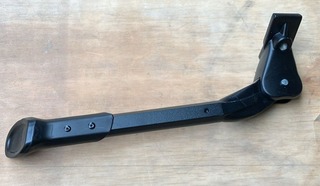 Ca. 100x Fietsstandaard, Zwart